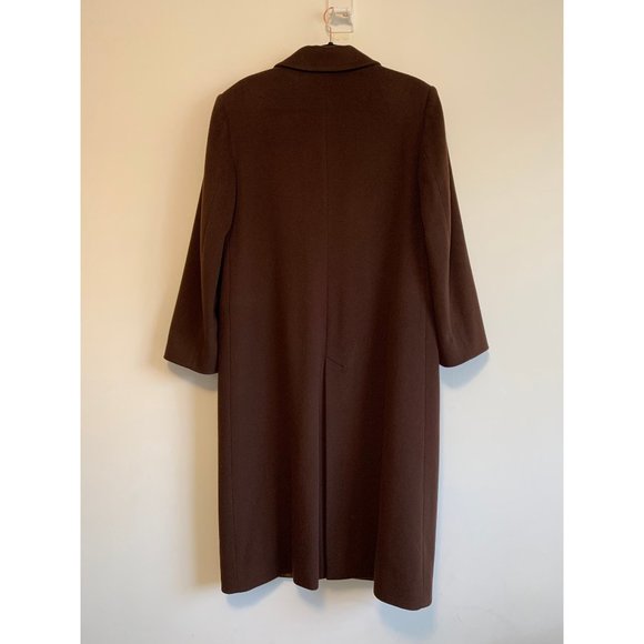 Vintage Cinzia Rocca 100% Wool Coat - Picture 2 of 9